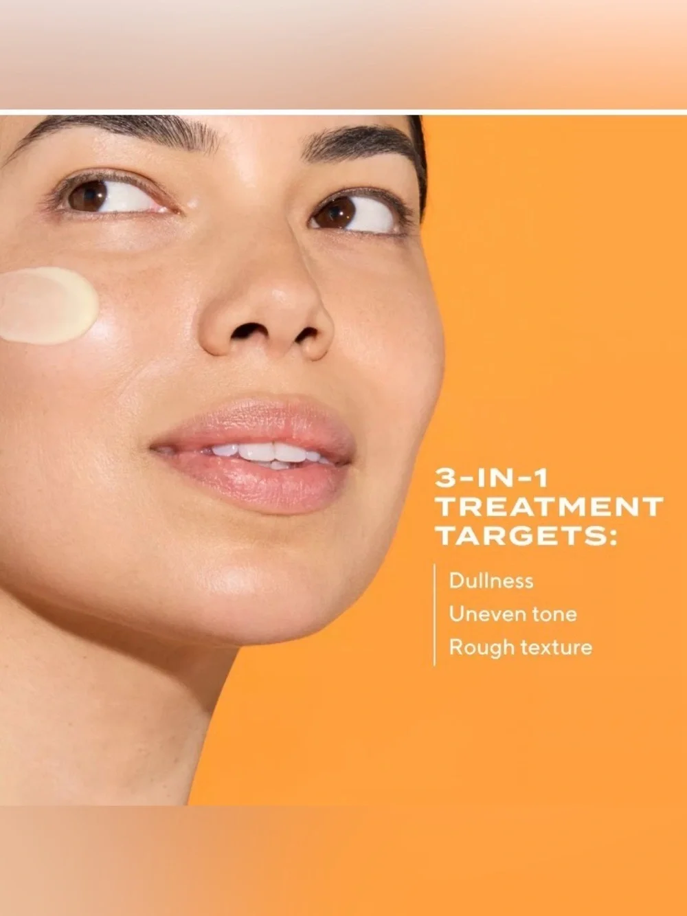 Murad dramatically brightens